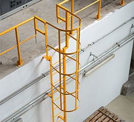 FRP-Ladder-Systems